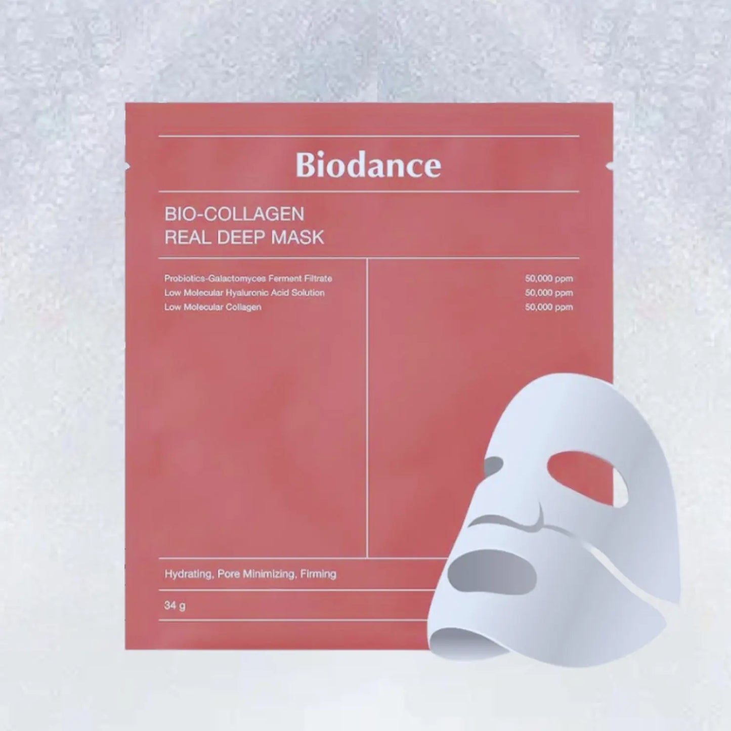 Biodance Bio-Collagen Masque Profond Réel