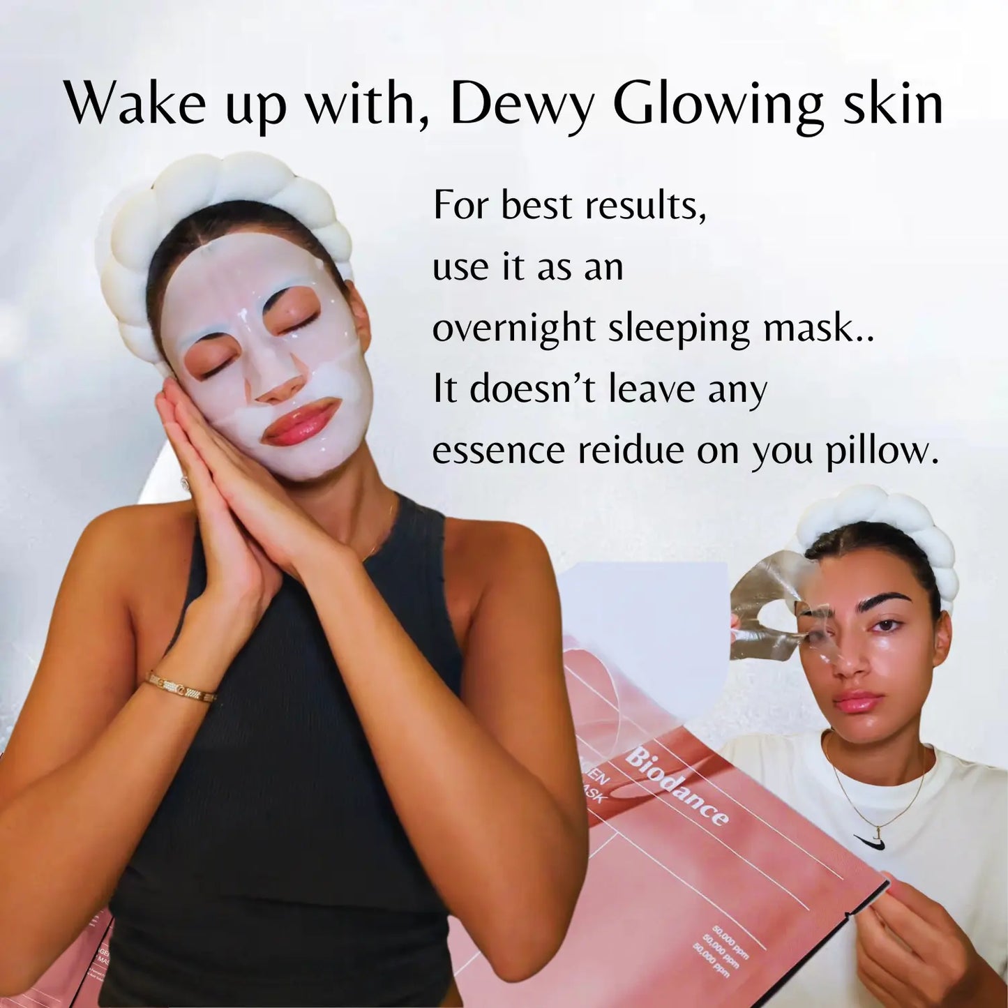 Biodance Bio-Collagen Masque Profond Réel