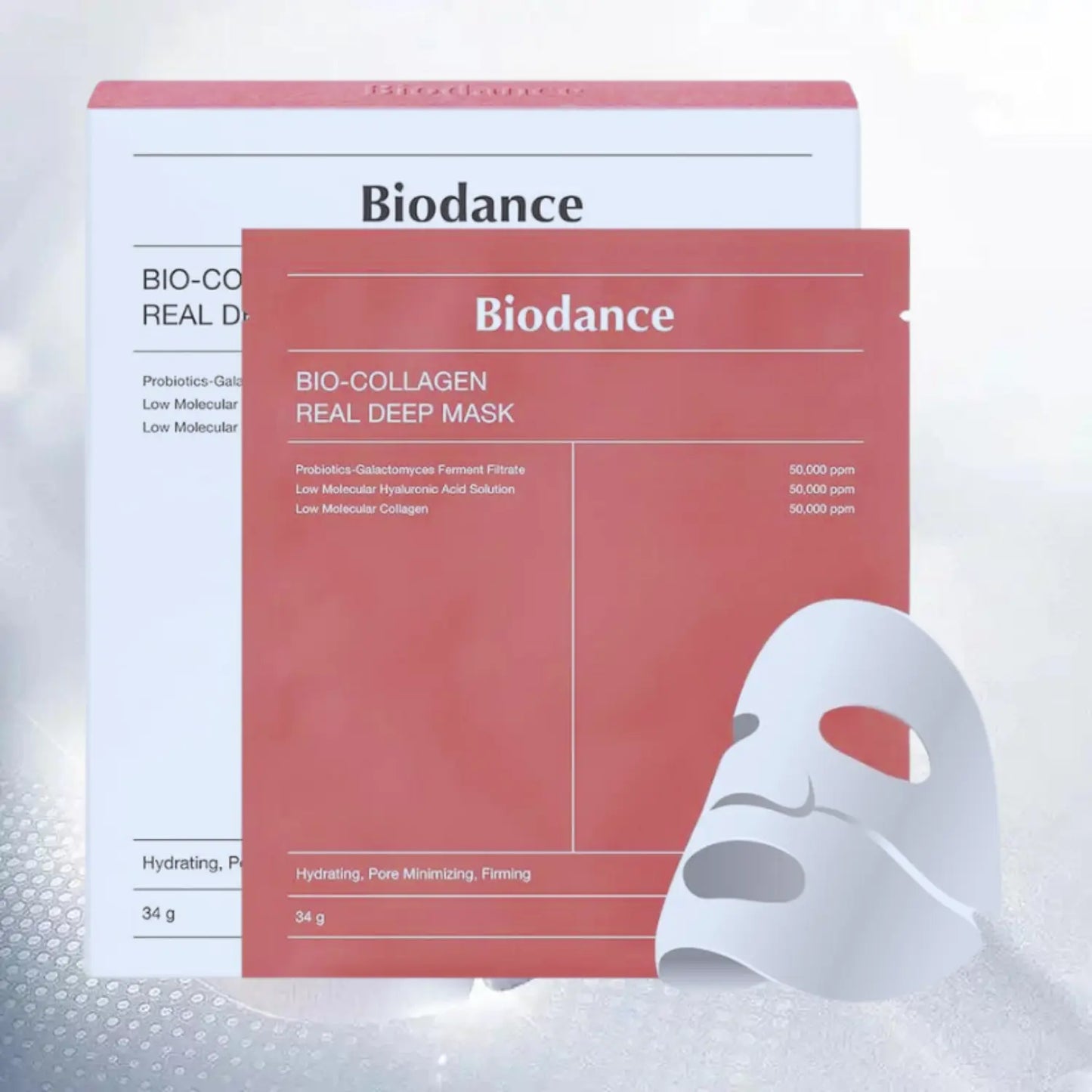Biodance Bio-Collagen Masque Profond Réel
