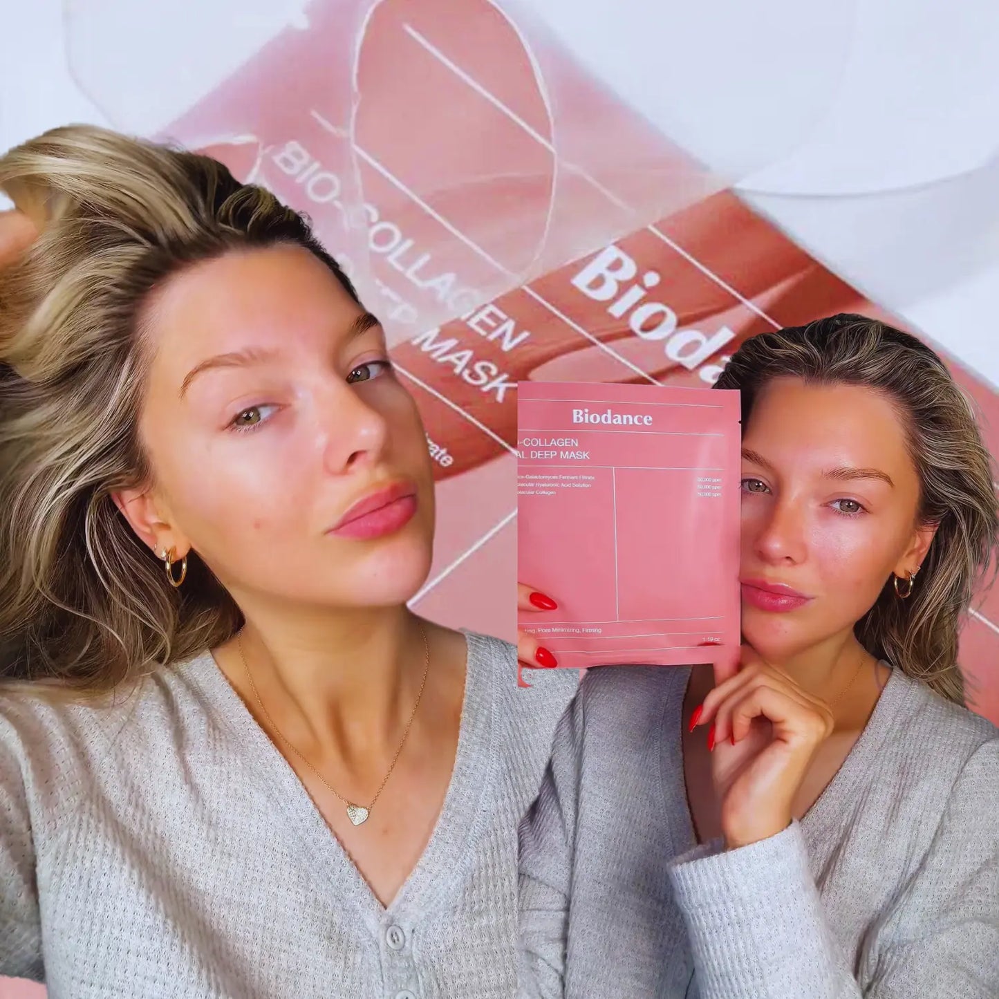 Biodance Bio-Collagen Masque Profond Réel