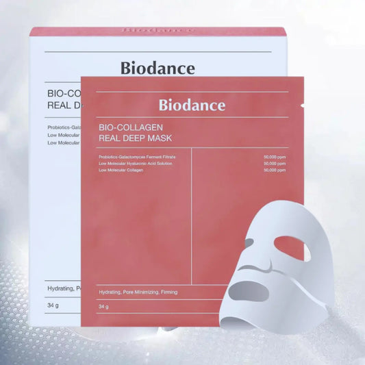 Biodance Bio-Collagen Masque Profond Réel